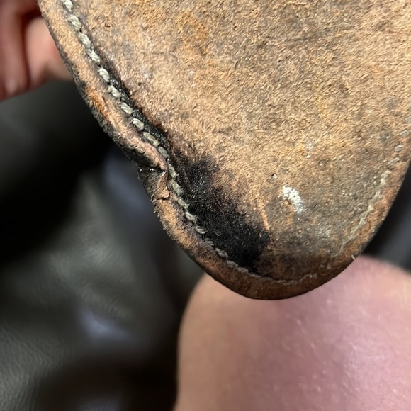 Mens Justin 11.5 Lizard hide  Custom Boots - Picture 7 of 10